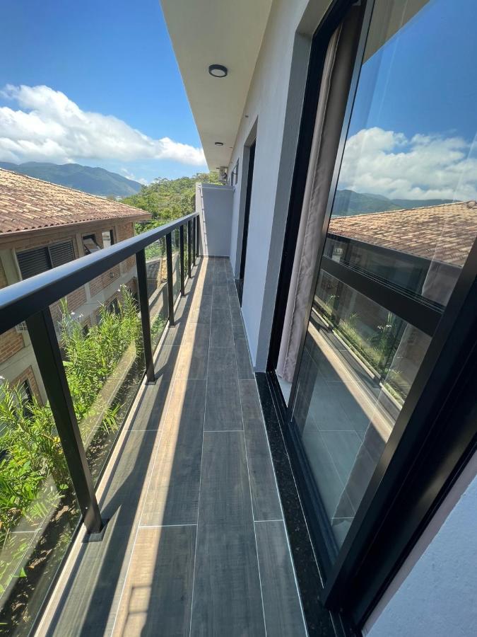 Lagoinha-vista Do Pontal Ubatuba-sp Apartamento *