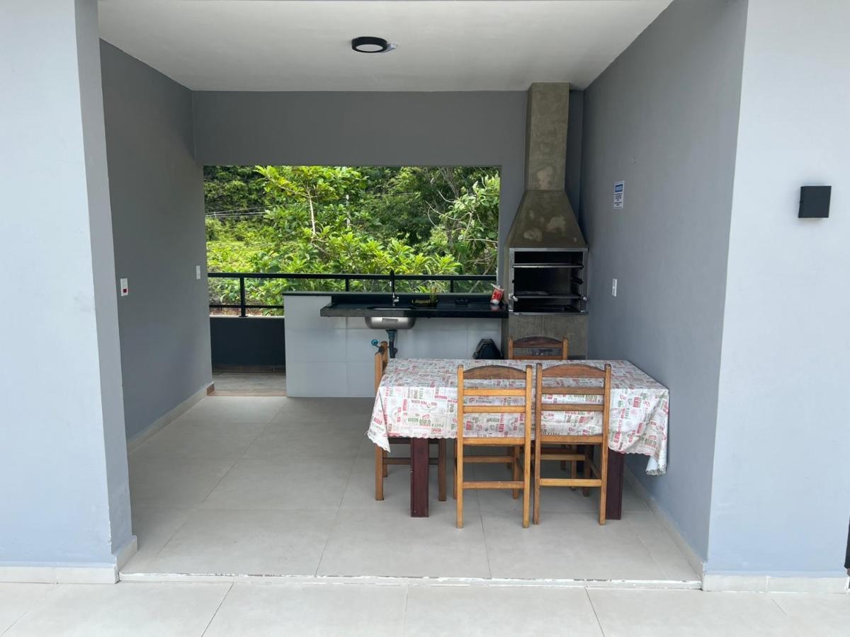Apartamento Lagoinha-vista Do Pontal Ubatuba-sp